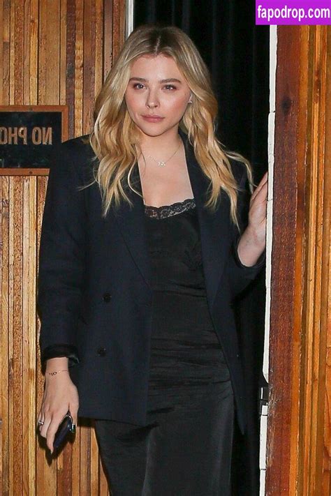 chloë grace moretz leaks|Chloë Grace Moretz